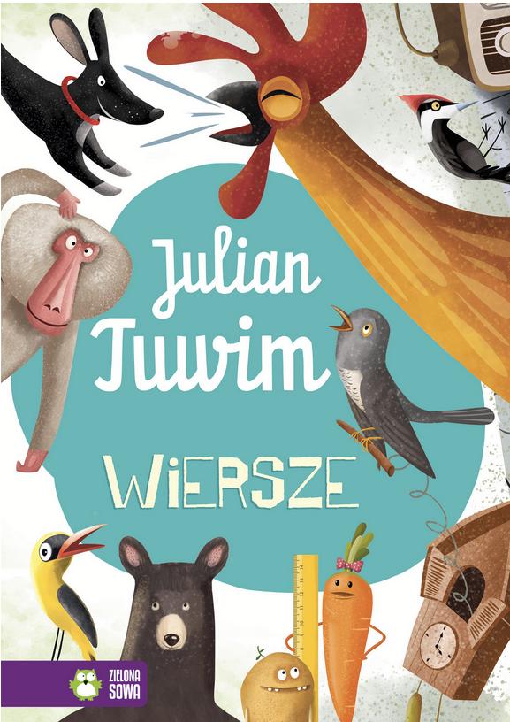 Julian Tuwim. Wiersze