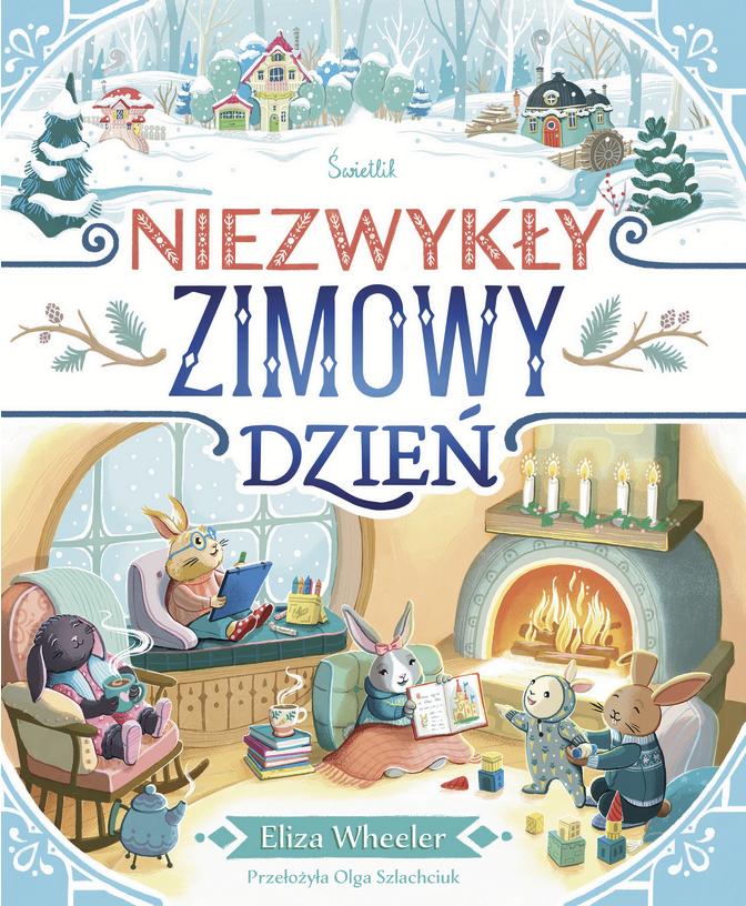 Niezwykły zimowy dzień