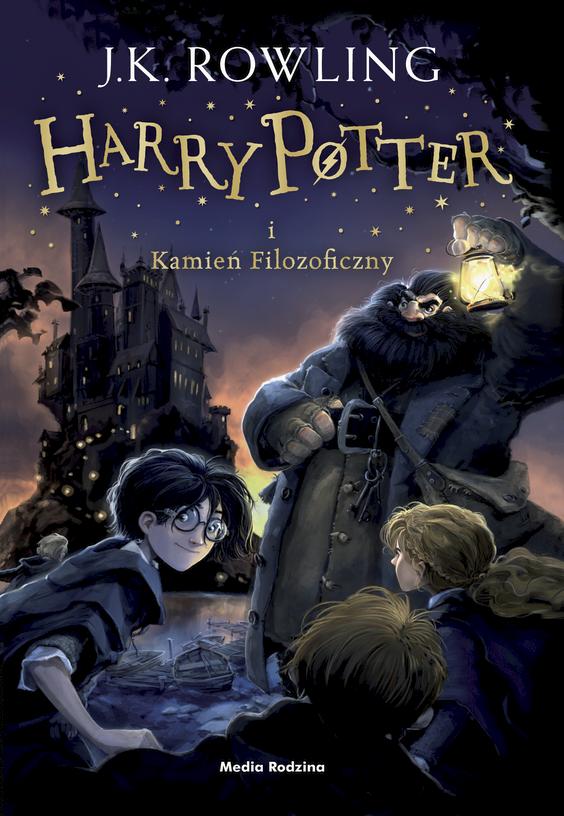 Harry Potter i kamień filozoficzny