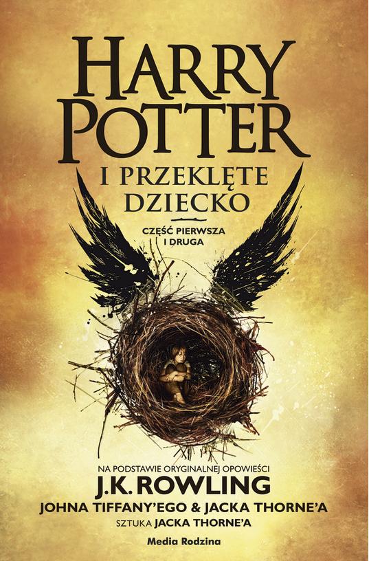 Harry Potter i przeklęte dziecko. Część 1 i 2