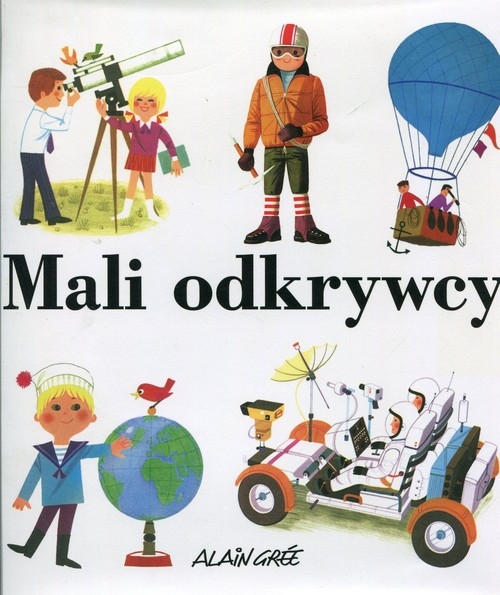 Mali odkrywcy