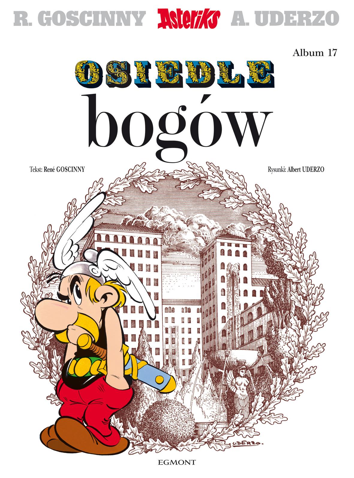Osiedle Bogów. Asteriks