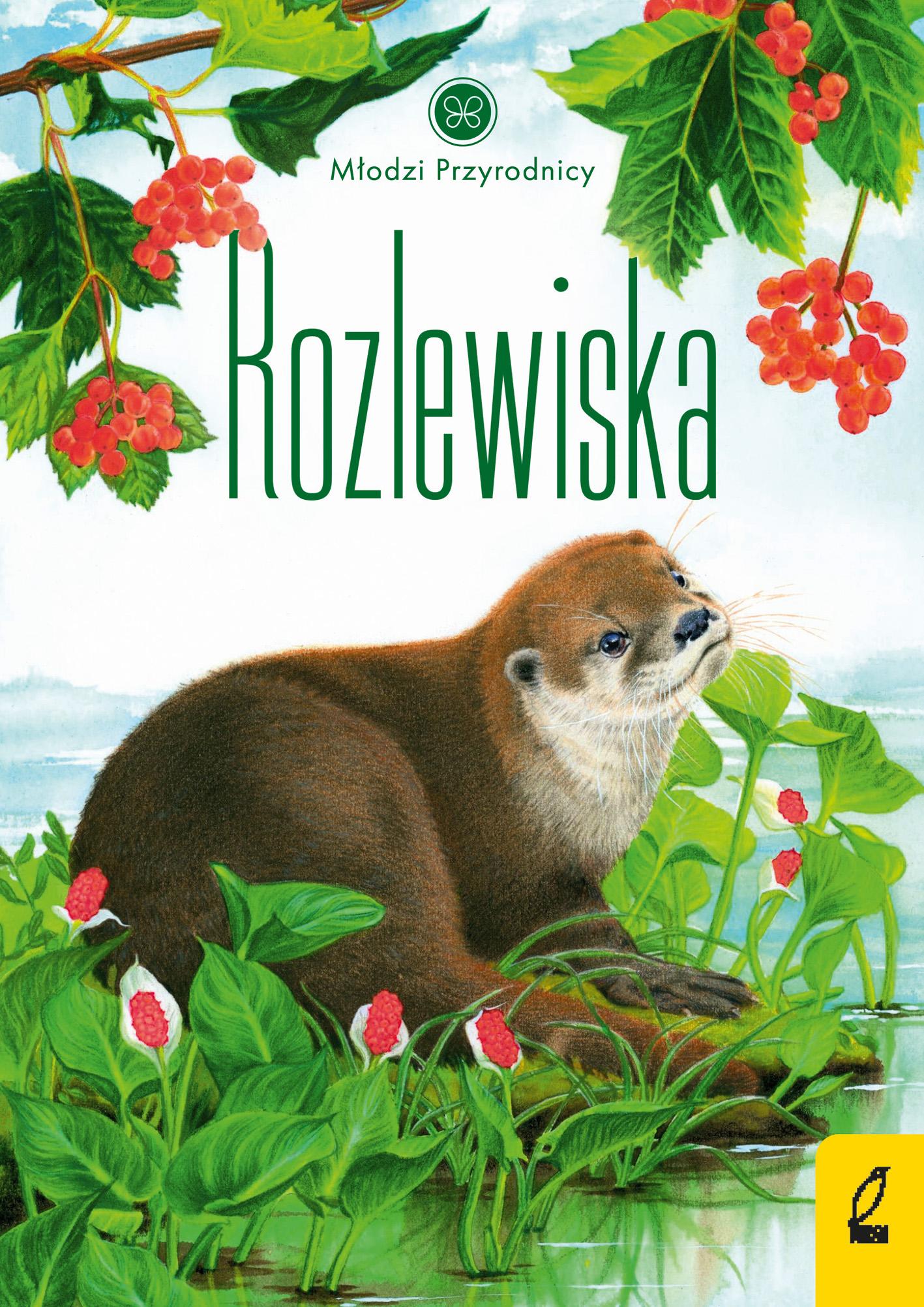 Rozlewiska. Młodzi Przyrodnicy