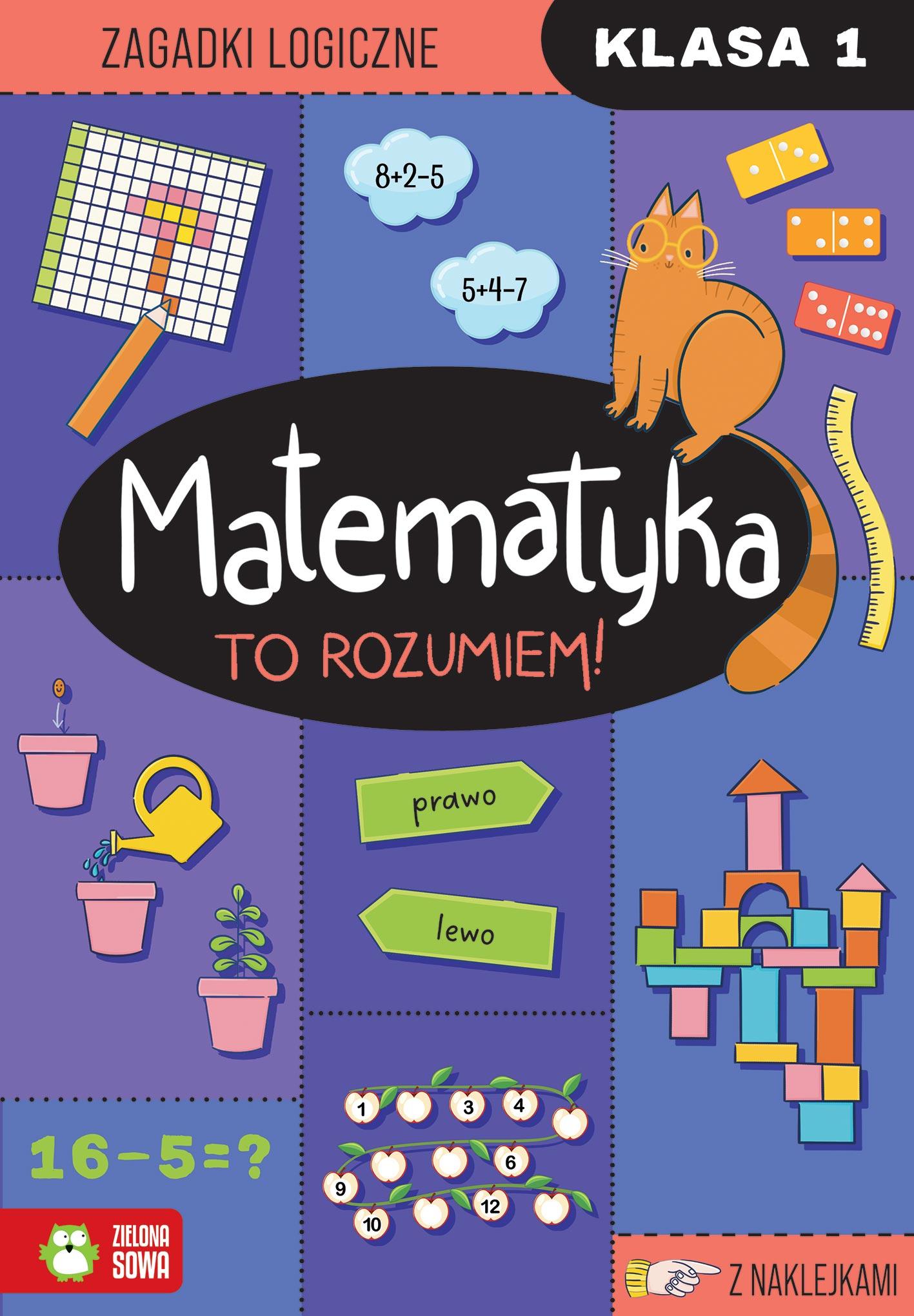 Matematyka. To rozumiem! Klasa 1