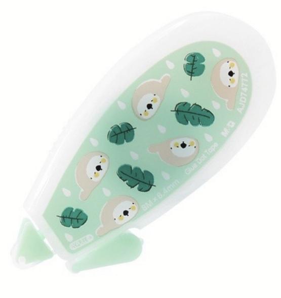Klej kropka w taśmie Cha Cha 8m x 8,4mm