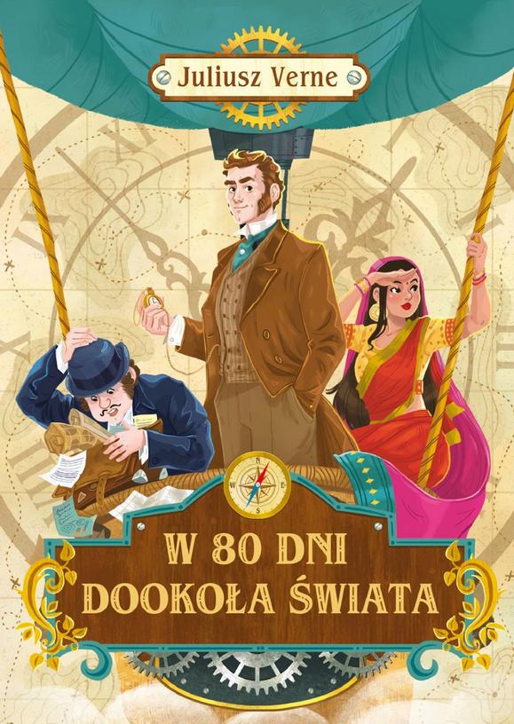W 80 Dni Dookoła Świata