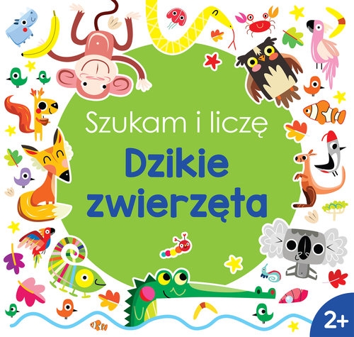 Szukam i liczę. Dzikie zwierzęta