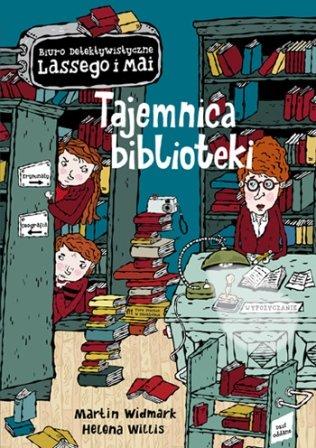 Biuro detektywistyczne Lassego i Mai. Tajemnica biblioteki