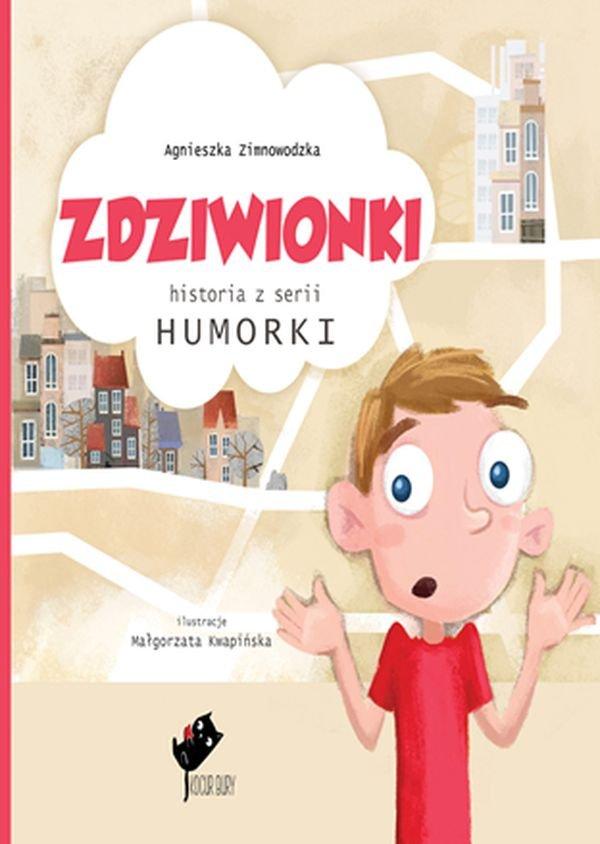 Humorki. Zdziwionki