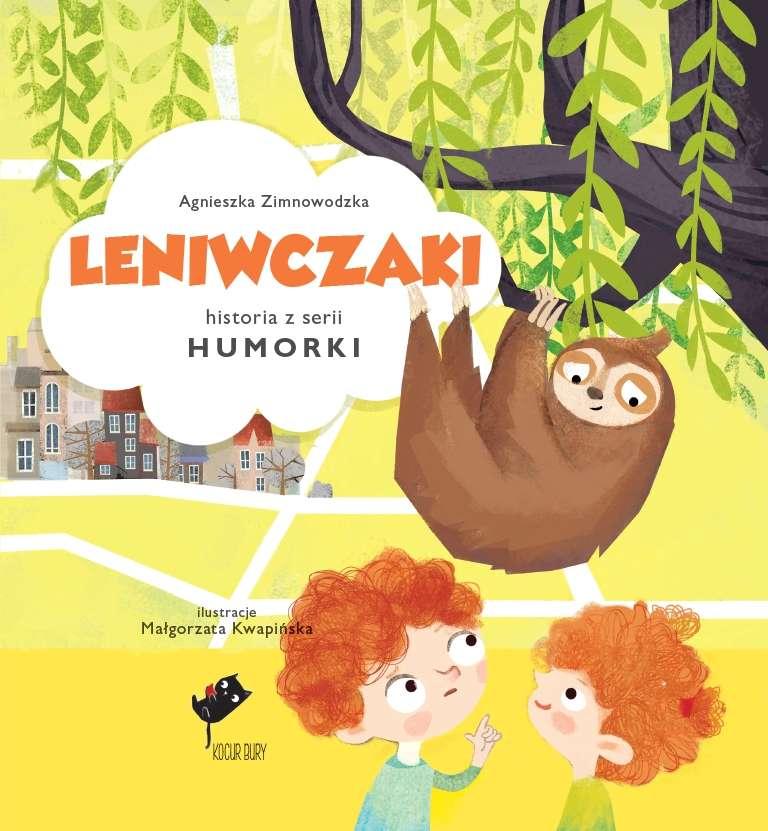 Humorki. Leniwczaki