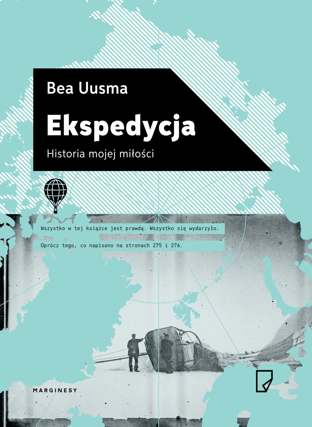 Ekspedycja. Historia mojej miłości