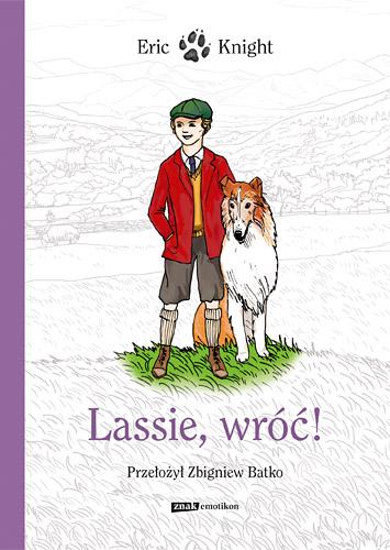 Lassie, wróć! (uszkodzenia kilku kartek)