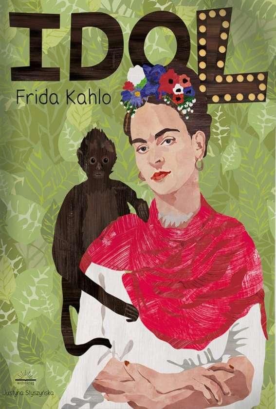 Idol - Frida Kahlo