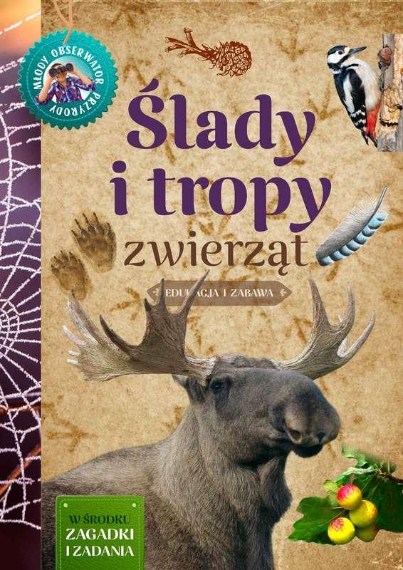 Ślady i tropy zwierząt