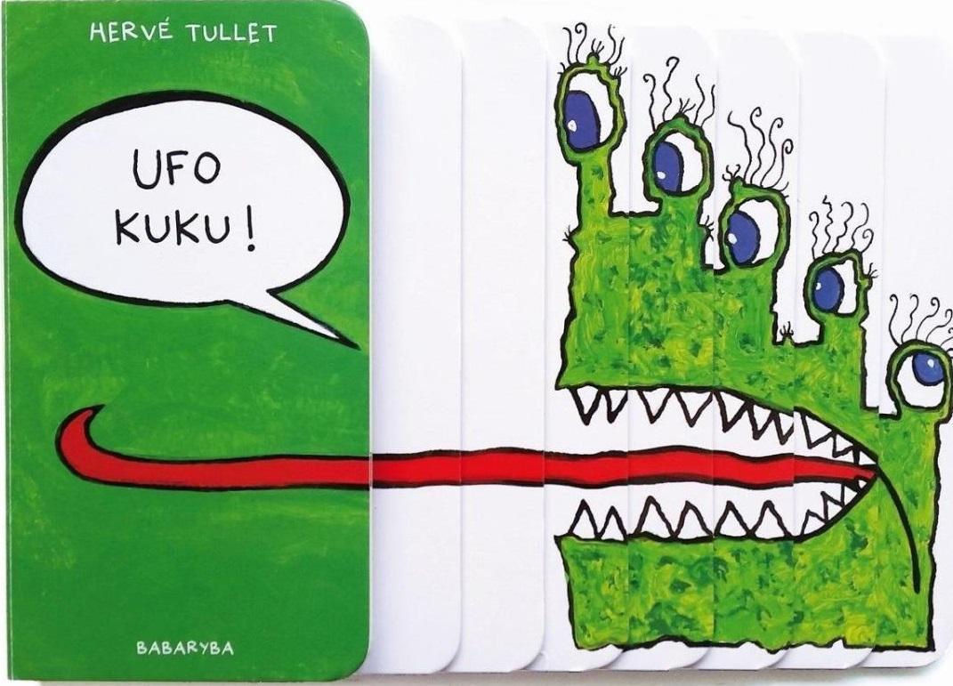 Ufo kuku