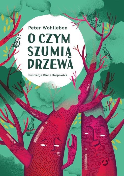 O czym szumią drzewa (wgnieciony róg)