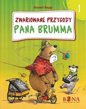 Zwariowane przygody Pana Brumma