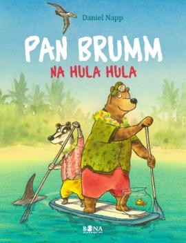 Pan Brumm na hula hula