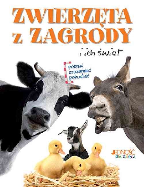 Zwierzęta z zagrody i ich świat 