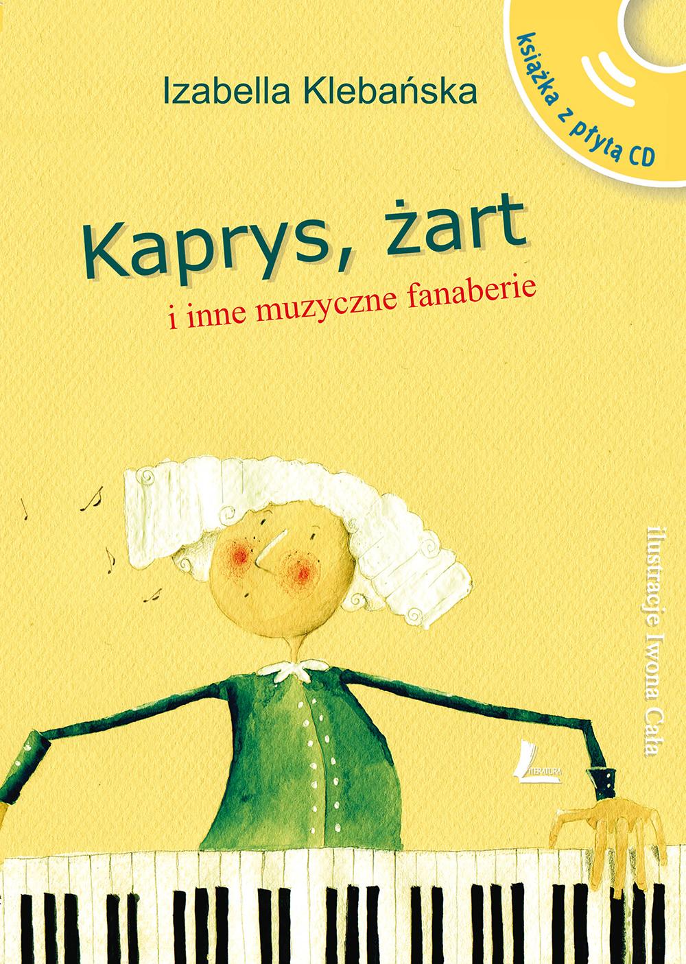 Kaprys żart i inne muzyczne fanaberie + CD