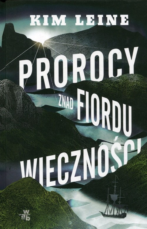 Prorocy znad Fiordu wieczności (drobne uszkodzenia okładki)