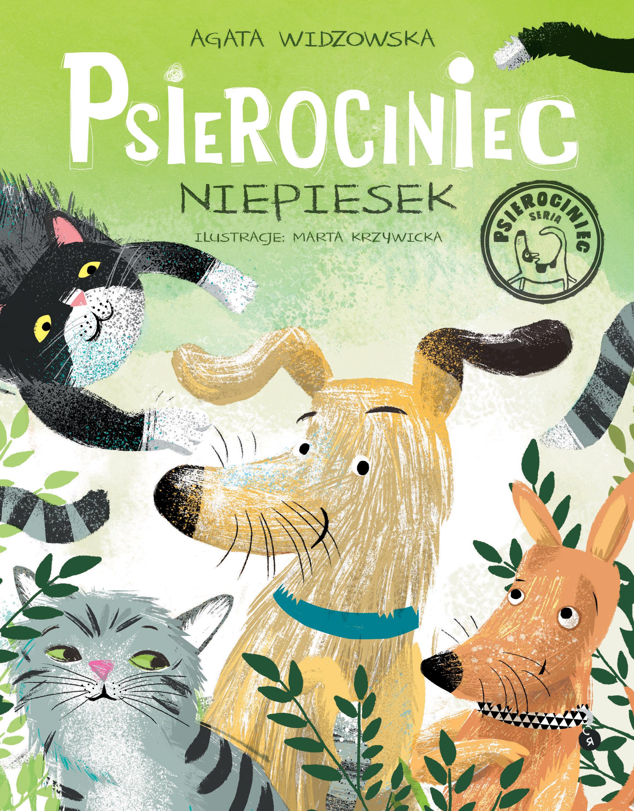 Psierociniec. Niepiesek