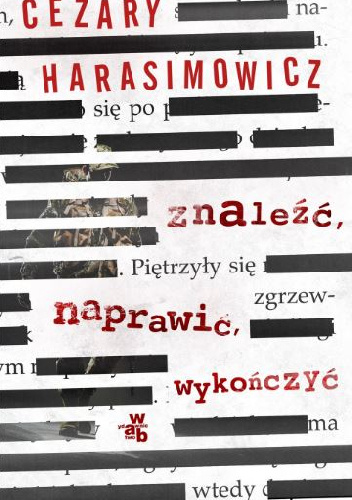 Znaleźć Naprawić Wykończyć 