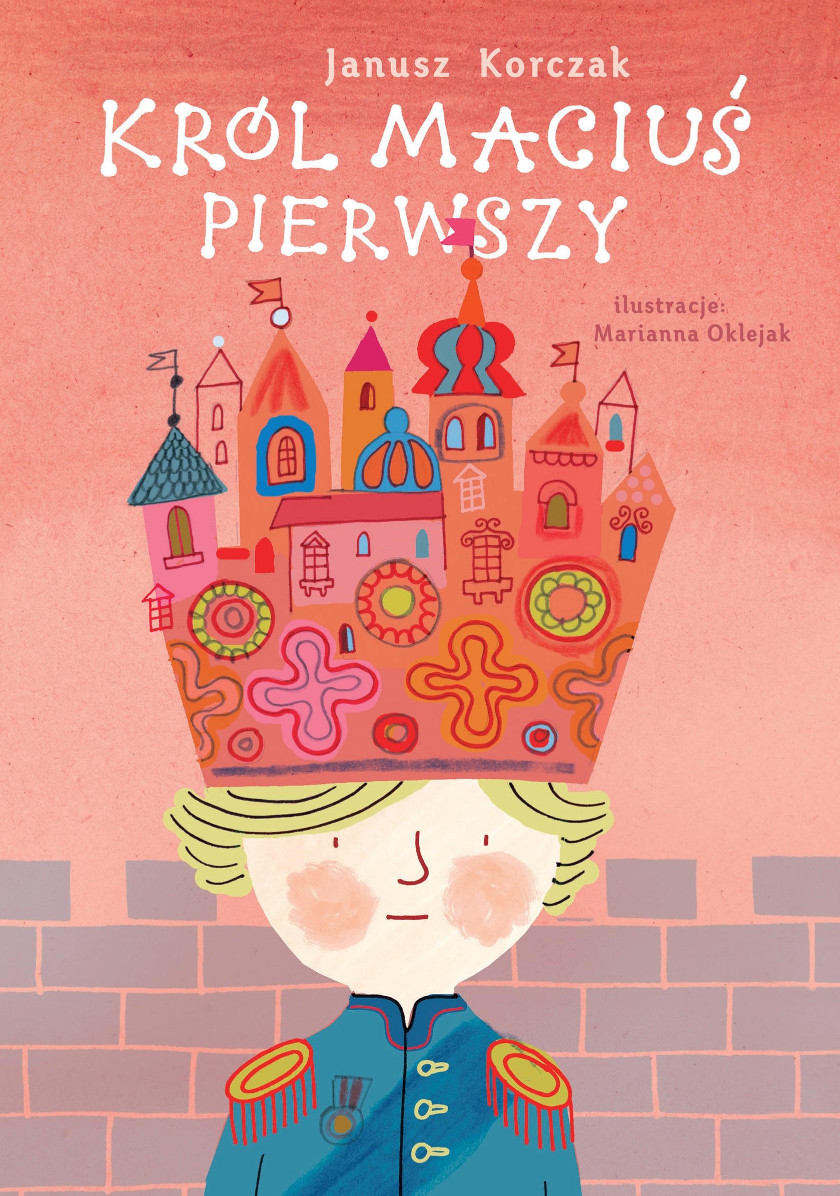 Kr&oacute;l Maciuś Pierwszy