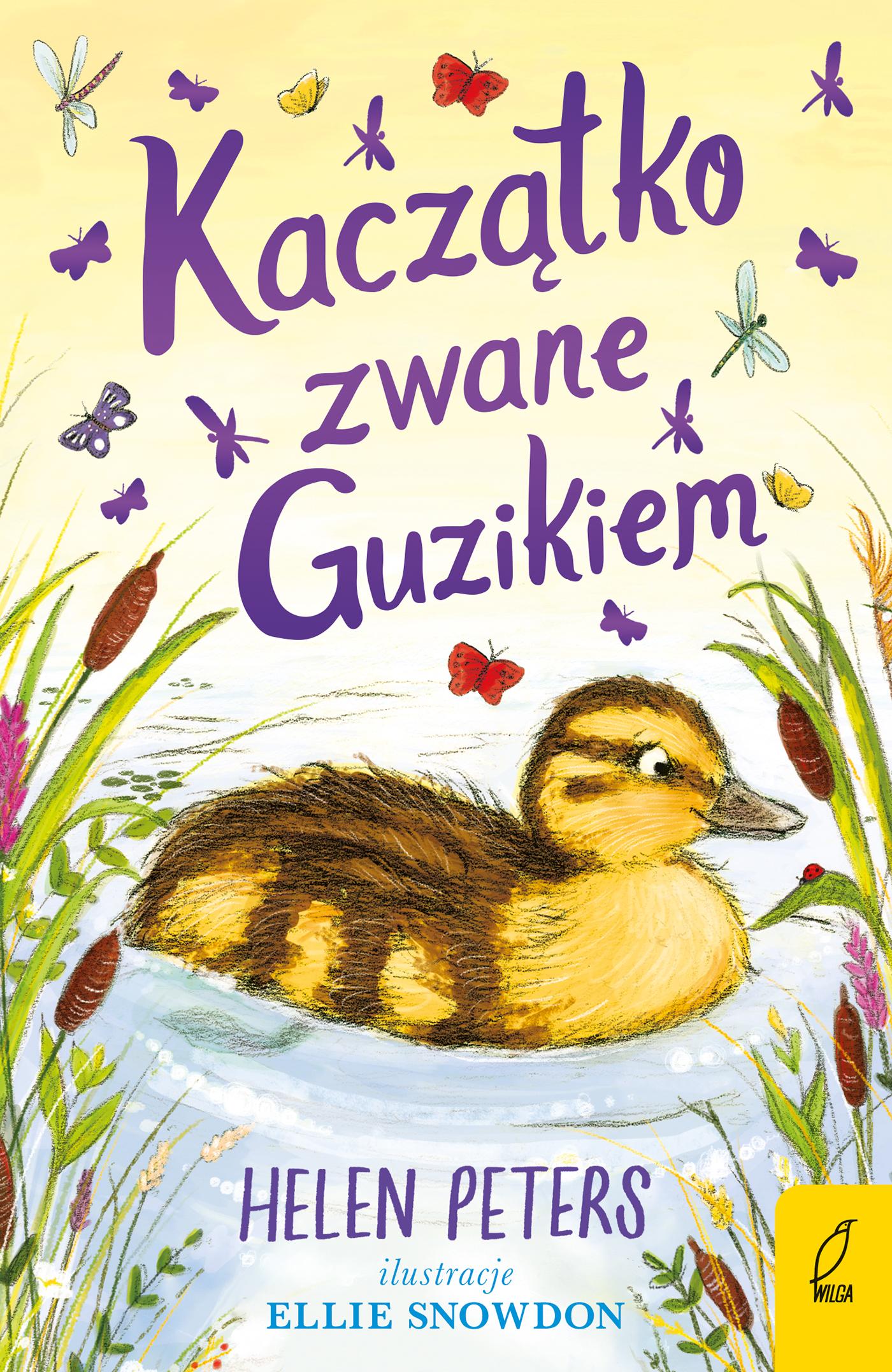 Kaczątko zwane Guzikiem