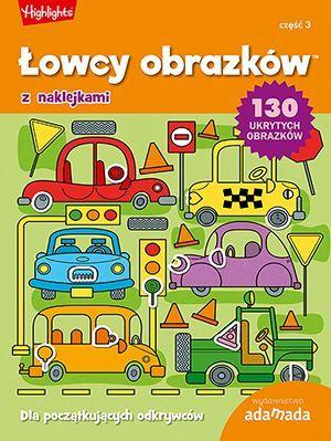 Łowcy obrazków. Dla początkujących odkrywców cz. 3