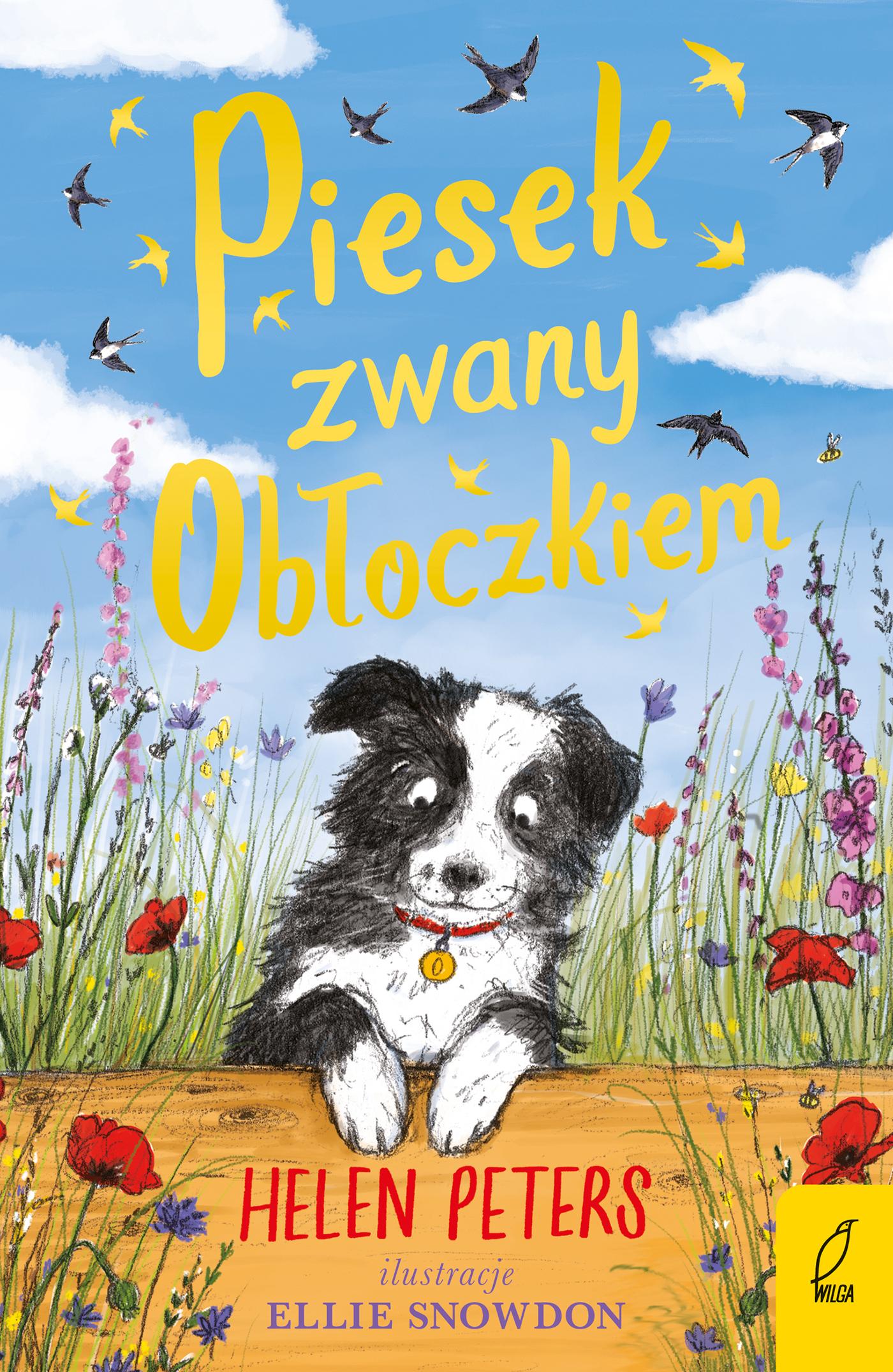 Piesek zwany Obłoczkiem