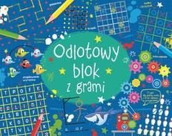 Odlotowy blok z grami