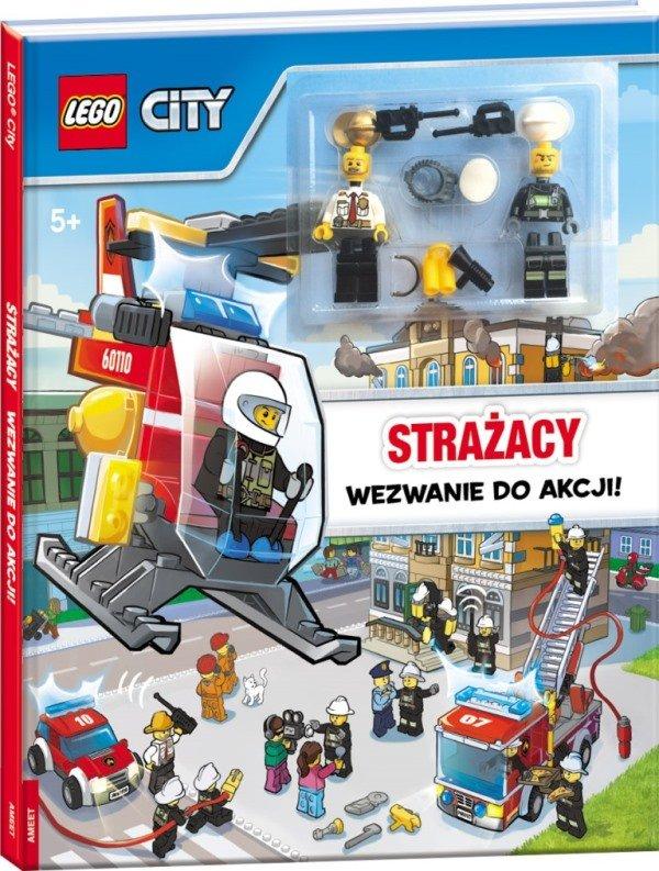 LEGO City. Strażacy. Wezwanie do akcji!