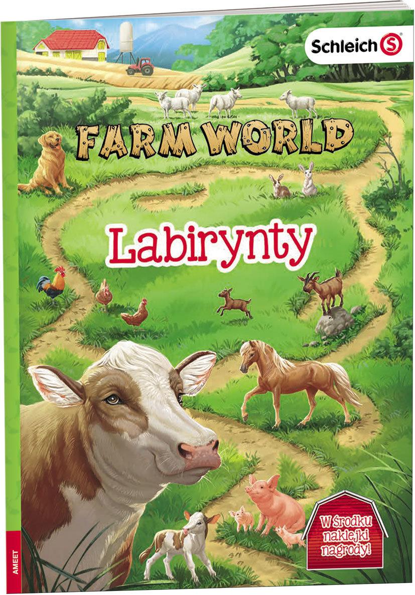 Farm World - Labirynty