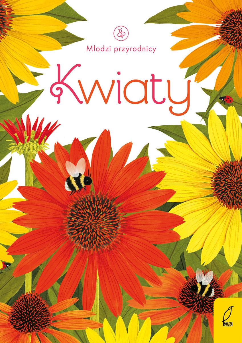 Kwiaty - Młodzi przyrodnicy