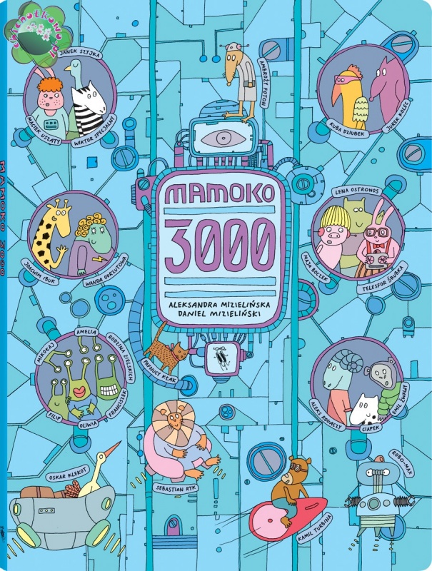 Mamoko 3000