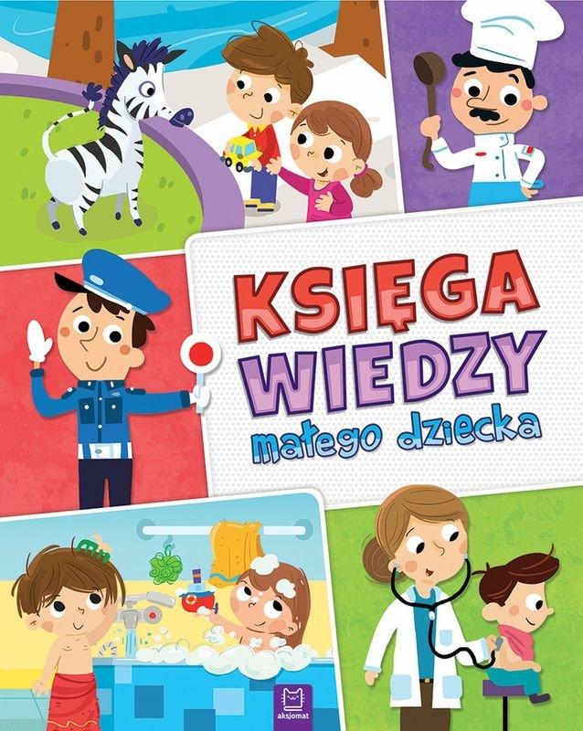 Księga wiedzy małego dziecka