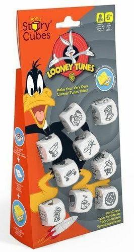 Story Cubes: Looney Tunes