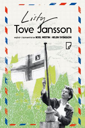Listy Tove Jansson (uderzony grzbiet)