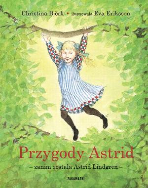 Przygody Astrid - zanim została Astrid Lindgren (uderzony grzbiet)