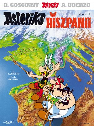 Asteriks w Hiszpanii