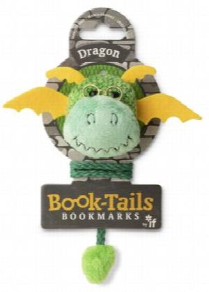 Book-Tails zakładka do książki Smok