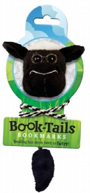 Book-Tails zakładka do książki Owca