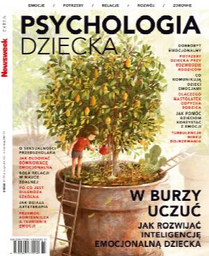 Newsweek Extra 3/2020 Psychologia dziecka