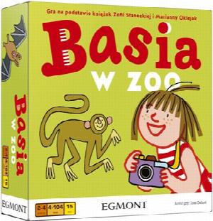 Gra - Basia w Zoo