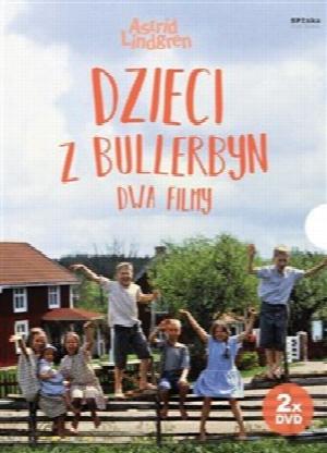 Dzieci z Bullerbyn/Nowe przygody dzieci... DVD (bez folii)