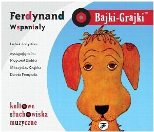 Bajki - Grajki. Ferdynand Wspaniały 2CD