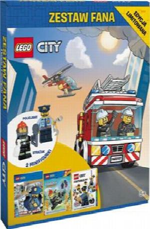 Zestaw Fana. Lego City