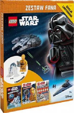 Zestaw fana. Lego Star Wars