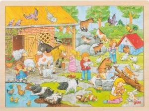 Puzzle Farma